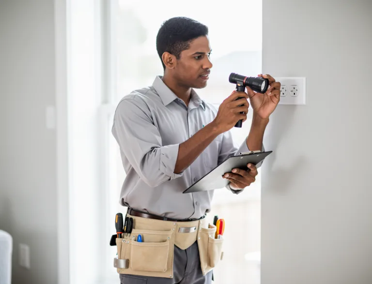 Home Inspector service in North Delta